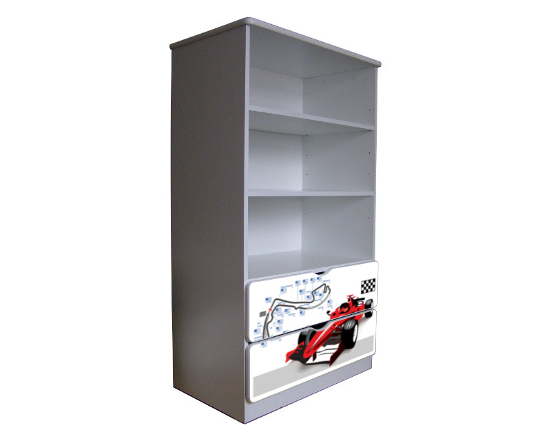 Becks knižnica M Formula